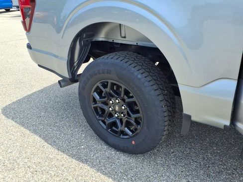 Used 2026 Ford F150 XLT w/ Equipment Group 302A MID AWD/4WD image 4