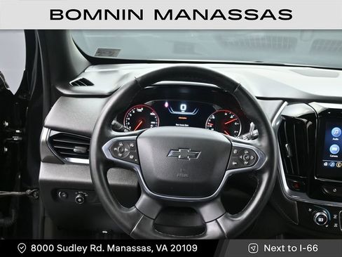 Used 2023 Chevrolet Traverse Premier w/ Redline Edition image 14