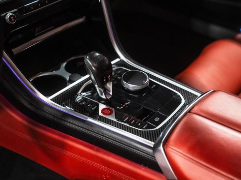 Used 2023 BMW M8 Gran Coupe xDrive Competition w/ M Carbon Exterior Package AWD/4WD image 16