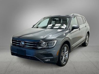 Used 2020 Volkswagen Tiguan SEL