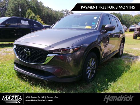 Certified 2023 MAZDA CX-5 AWD 2.5 S image 1