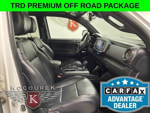 Used 2023 Toyota Tacoma TRD Off-Road w/ TRD Premium Off Road Package AWD/4WD image 23