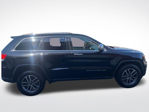 Used 2021 Jeep Grand Cherokee Limited AWD/4WD image 6