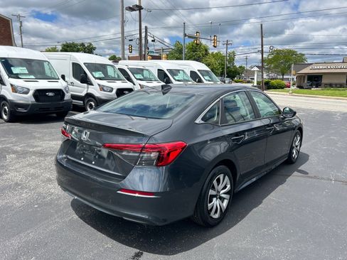 Used 2024 Honda Civic LX image 14