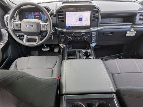 New 2026 Ford F150 STX w/ Equipment Group 200A AWD/4WD image 14