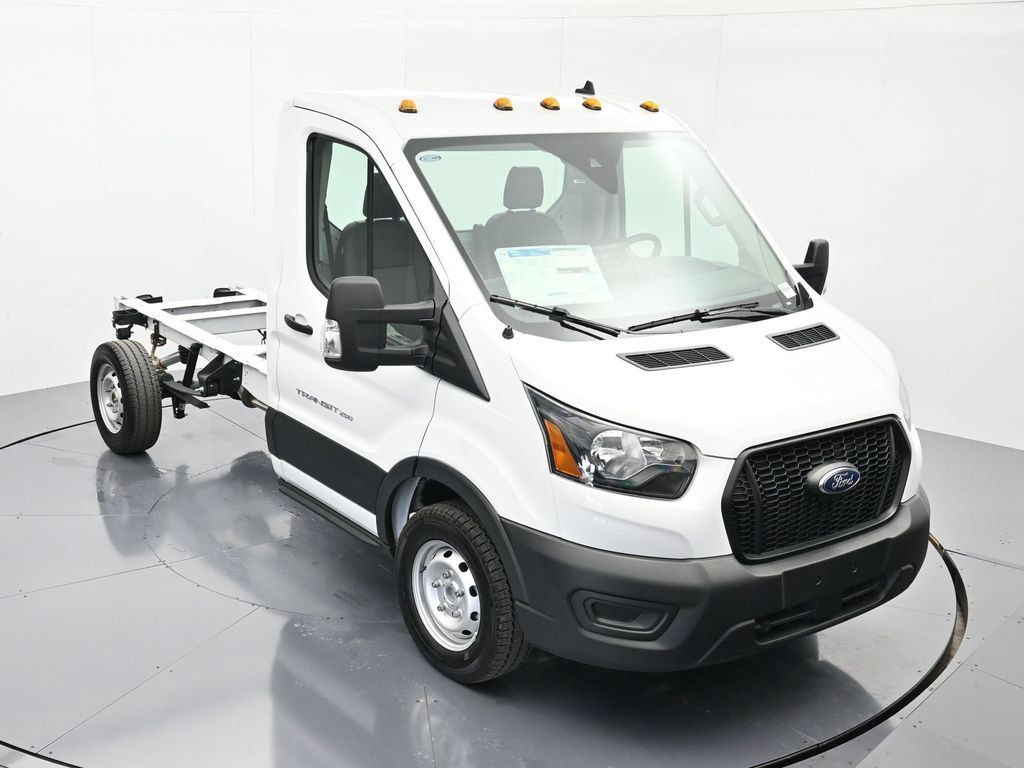 New 2025 Ford Transit 250 w/ Upfitter Package RWD image 25
