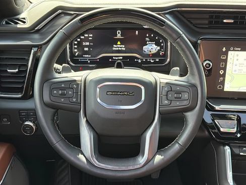 Used 2025 GMC Sierra 1500 Denali Ultimate AWD/4WD image 23