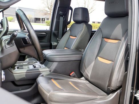 Used 2024 GMC Sierra 2500 AT4 w/ AT4 Preferred Package AWD/4WD image 31