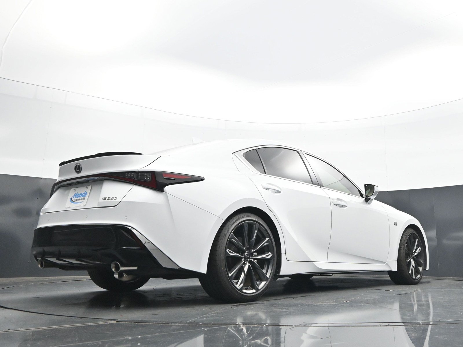Used 2023 Lexus IS 350 F Sport w/ Memory Package RWD image 43