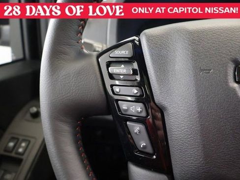 New 2026 Nissan Frontier PRO-4X w/ Pro Premium Package image 18