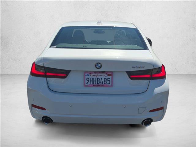 Certified 2023 BMW 330i Sedan w/ Driving Assistance Package RWD image 7