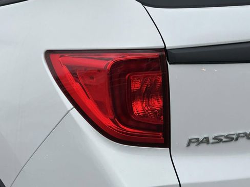 Certified 2023 Honda Passport EX-L image 8