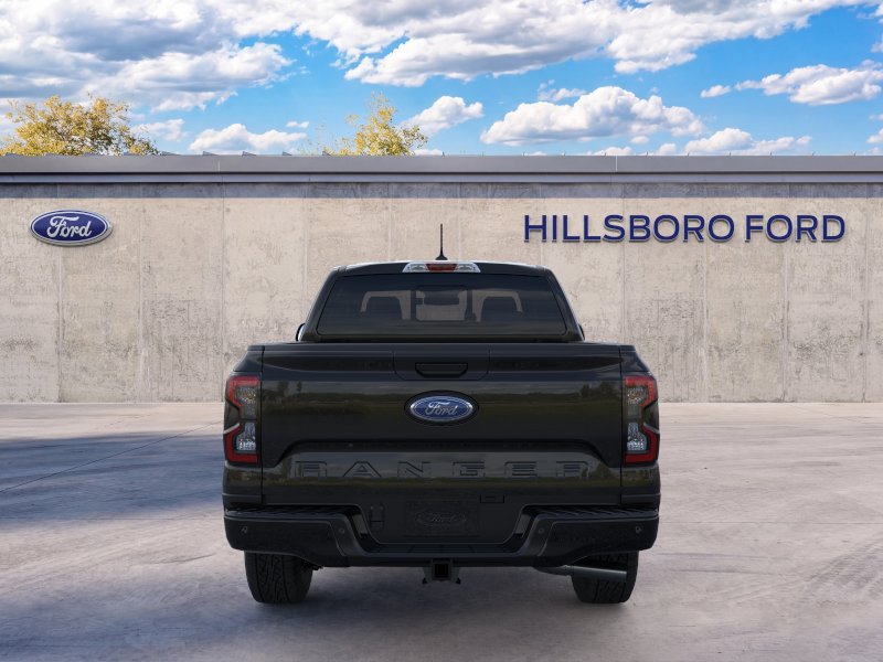 New 2026 Ford Ranger XLT w/ Equipment Group 301A High RWD image 5