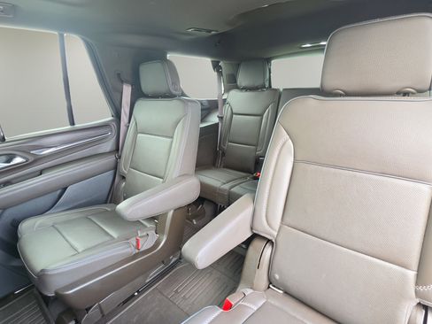 Used 2021 GMC Yukon Denali w/ Advanced Technology Package RWD image 12