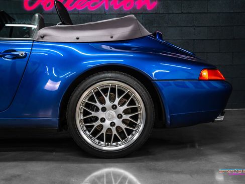 Used 1997 Porsche 911 Carrera image 12