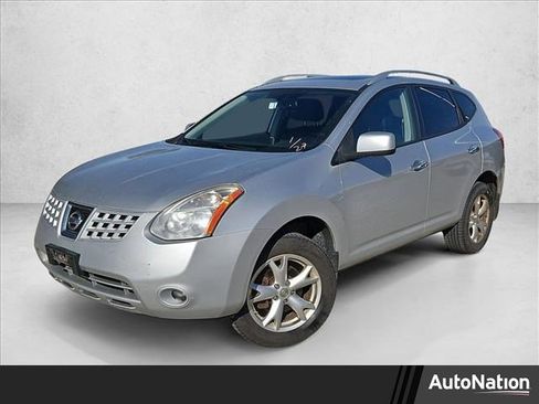 Used 2010 Nissan Rogue SL w/ Premium Pkg image 1