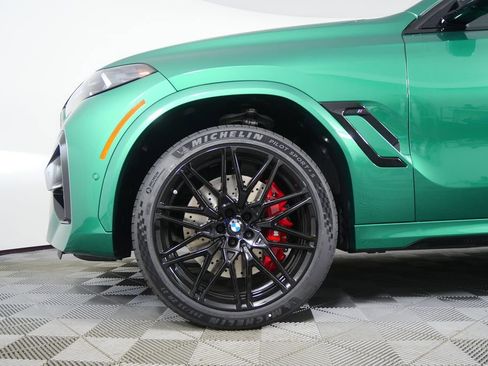 New 2026 BMW X6 M Competition w/ Executive Package image 7