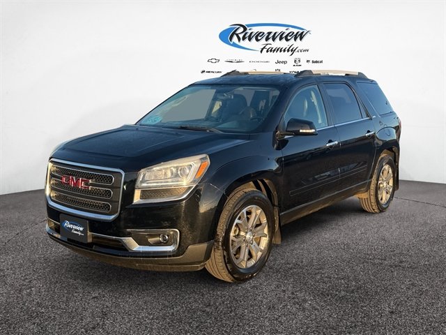 Used 2016 GMC Acadia SLT AWD/4WD image 1