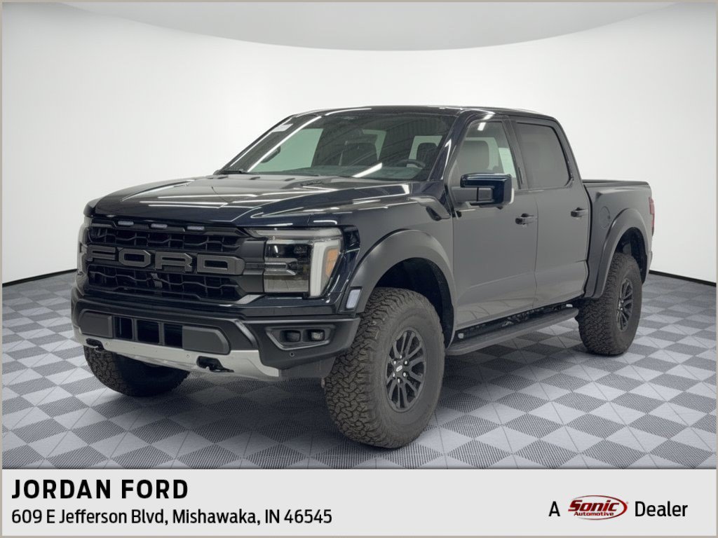 New 2026 Ford F150 Raptor AWD/4WD image 1