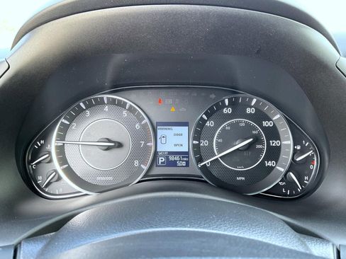 Used 2019 Nissan Armada Platinum w/ Captain's Chairs Package image 12