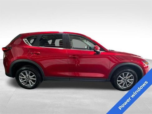 Used 2023 MAZDA CX-5 AWD 2.5 S w/ Select Package image 4