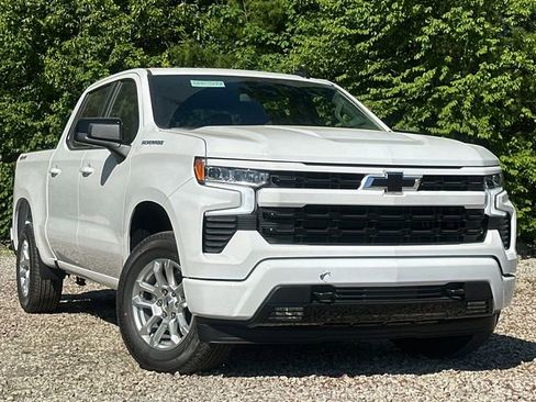New 2026 Chevrolet Silverado 1500 RST AWD/4WD image 2