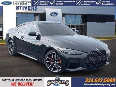 Used 2021 BMW 440i xDrive Coupe w/ Executive Package