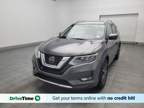 Used 2018 Nissan Rogue SL FWD image 1