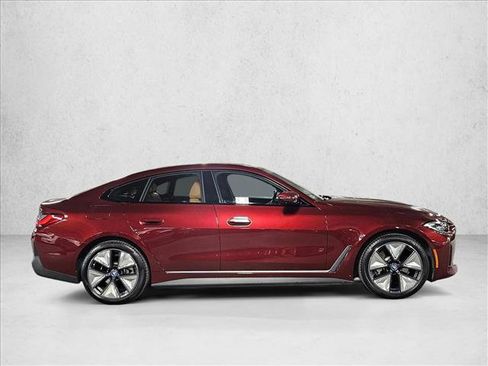 Certified 2023 BMW i4 eDrive35 w/ Premium Package image 4