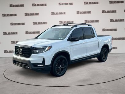 Used 2022 Honda Ridgeline Black Edition