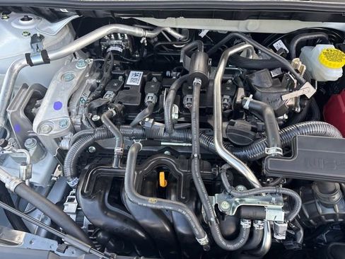 New 2025 Nissan Sentra SV w/ All-Weather Package image 23