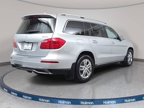 Used 2014 Mercedes-Benz GL 450 4MATIC image 6