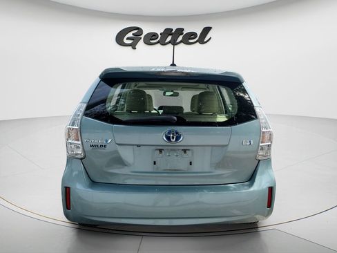 Used 2014 Toyota Prius V Five FWD image 6