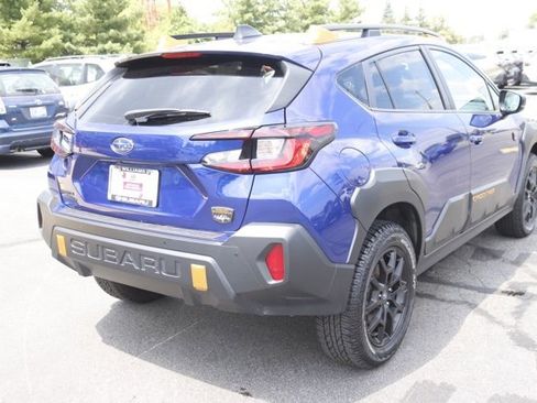 Certified 2024 Subaru Crosstrek 2.5i Wilderness image 3