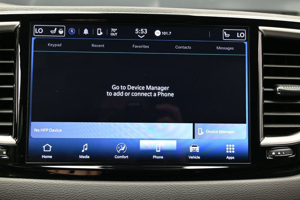 Used 2024 Chrysler Pacifica Touring-L FWD image 27