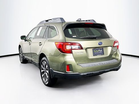 Used 2017 Subaru Outback 2.5i Limited w/ Popular Package #5 image 5
