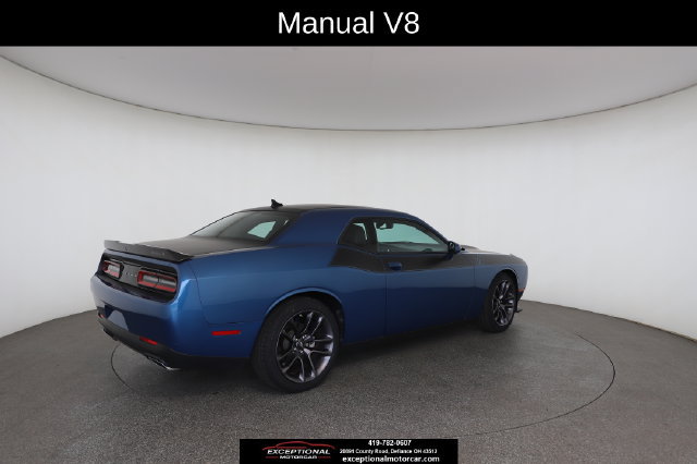 Used 2023 Dodge Challenger R/T w/ T/A Package RWD image 19