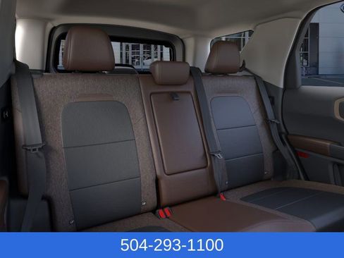 New 2025 Ford Bronco Sport Outer Banks w/ Outer Banks Tech Package+ image 11