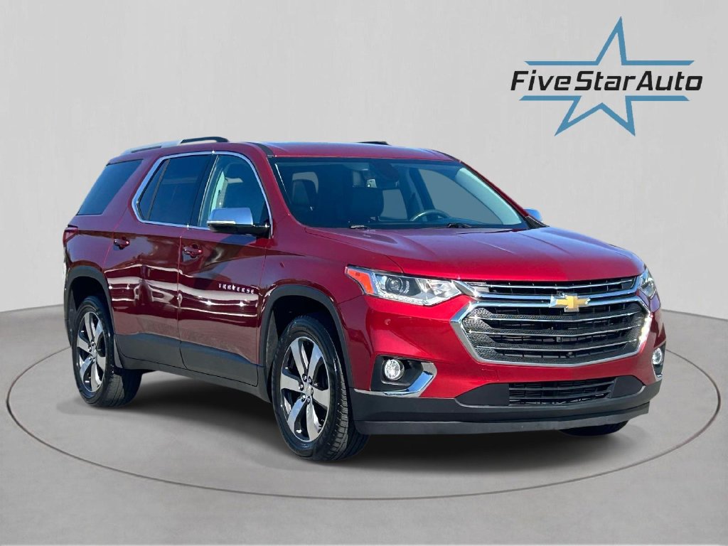 Used 2018 Chevrolet Traverse LT FWD image 1