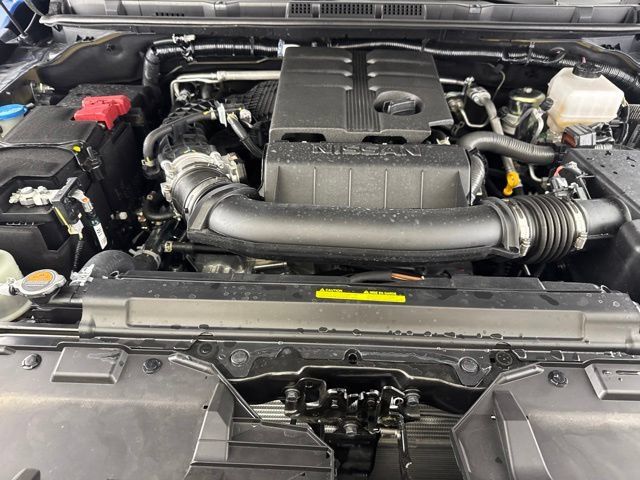 New 2026 Nissan Frontier PRO-4X w/ Tow Package AWD/4WD image 17