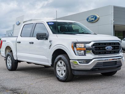 Used 2023 Ford F150 XLT w/ Equipment Group 301A Mid