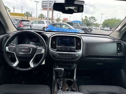 Used 2019 GMC Canyon SLE w/ Driver Alert Package RWD image 17