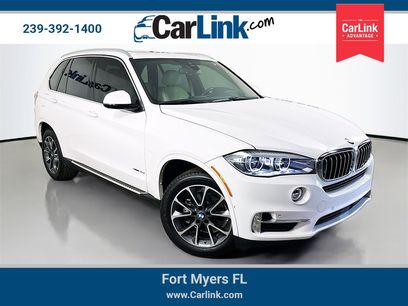 Used 2018 BMW X5 sDrive35i