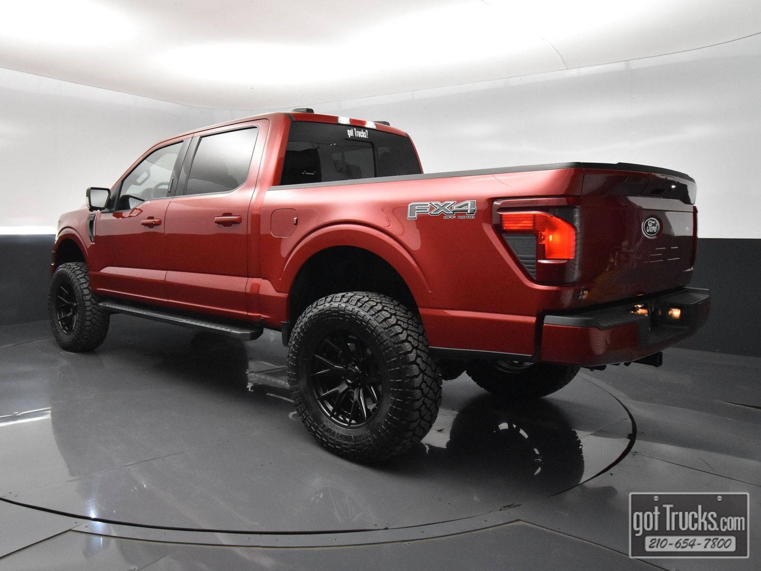 Used 2024 Ford F150 XLT w/ Equipment Group 302A MID AWD/4WD image 5
