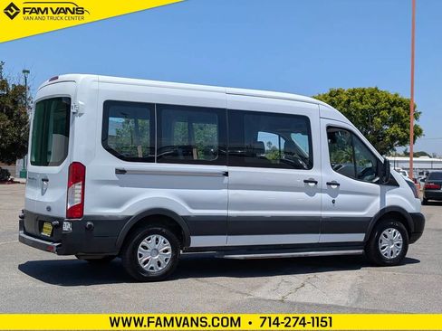 Used 2016 Ford Transit 150 148 Medium Roof RWD image 7
