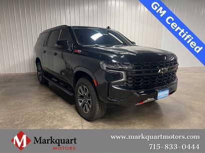 Certified 2023 Chevrolet Suburban Z71 w/ Luxury Package