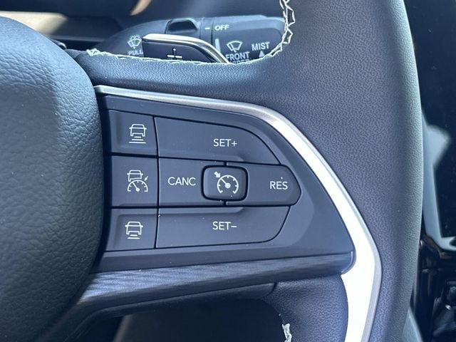 New 2026 Jeep Grand Cherokee Laredo X AWD/4WD image 9