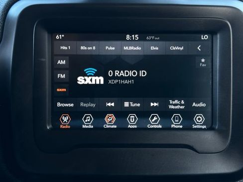 Used 2018 Jeep Renegade Altitude image 24