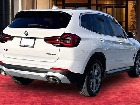 Used 2023 BMW X3 sDrive30i w/ Premium Package w/ZPA RWD image 6