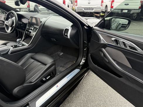 Used 2020 BMW M850i xDrive M850i xDrive AWD COUPE image 12